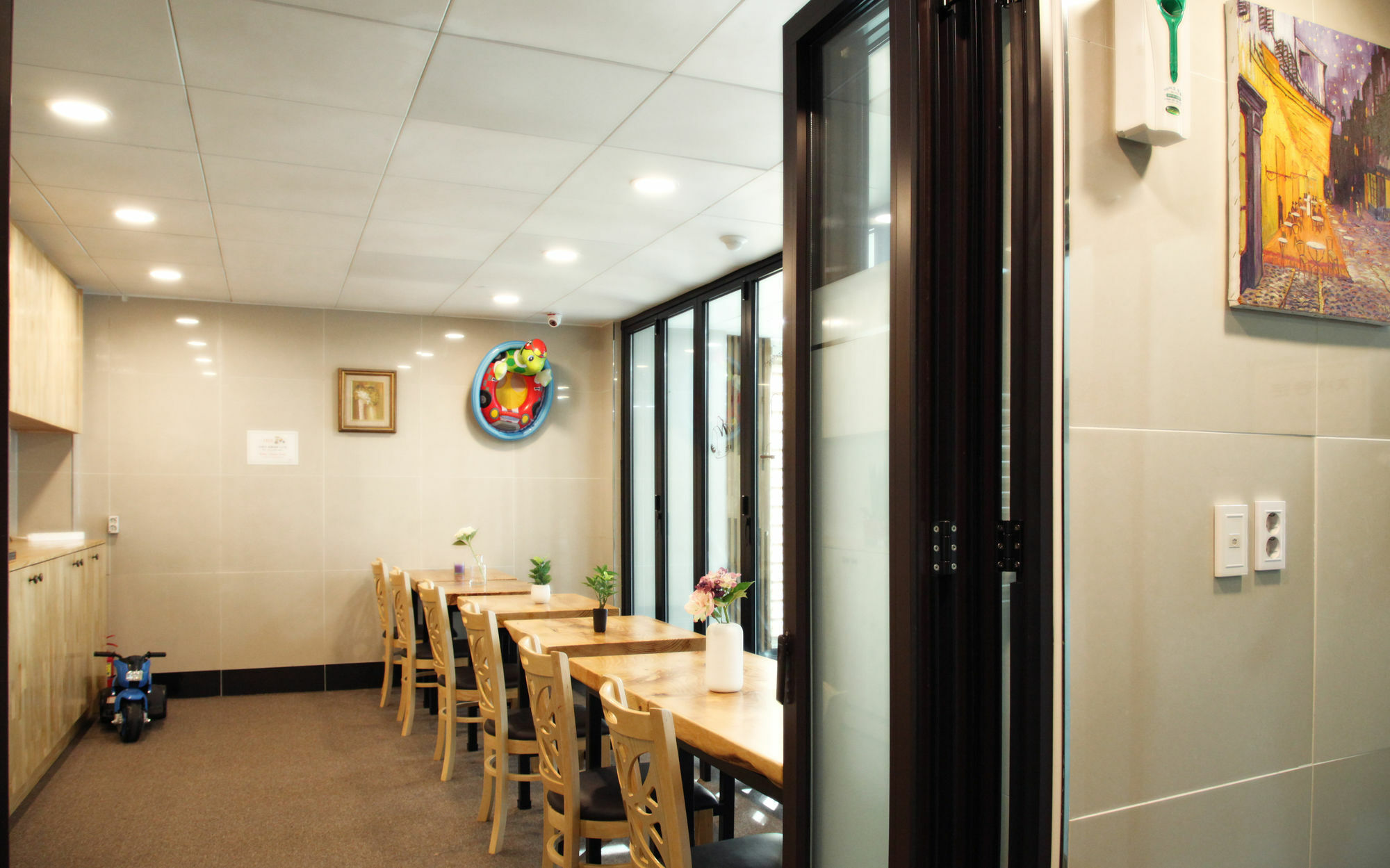 Business Hotel Haeundae S Puszan Kültér fotó