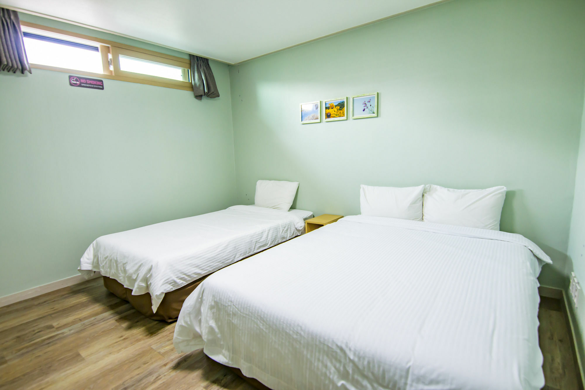 Business Hotel Haeundae S Puszan Kültér fotó